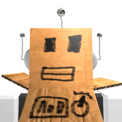 Roblox profile picture for @Kroni