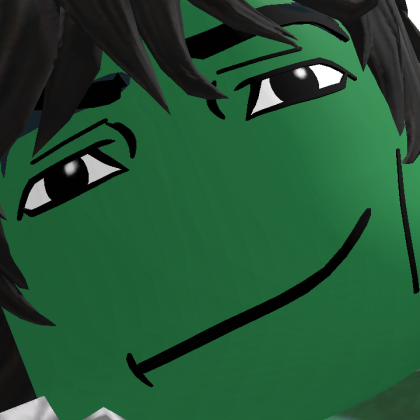 Roblox profile picture for @freakytew