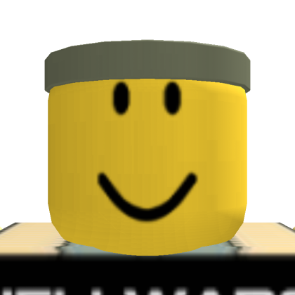 Roblox profile picture for @headless