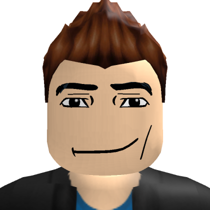 Roblox profile picture for @tehldir