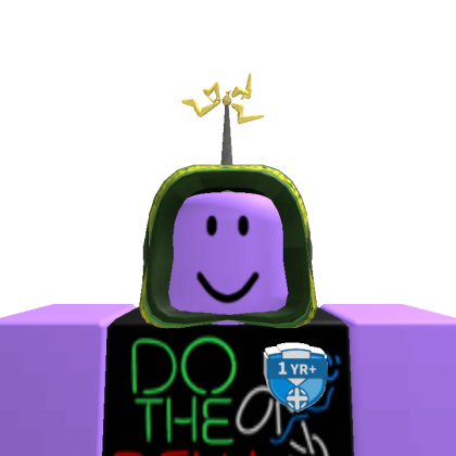 Roblox profile picture for @electromagnetic