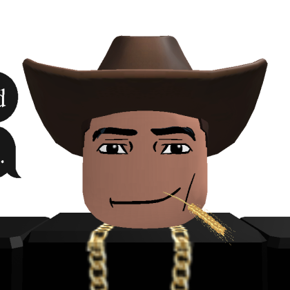 Roblox avatar