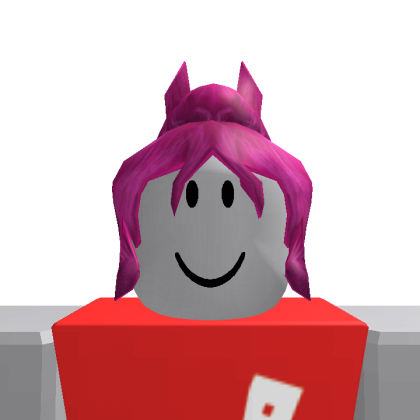 Roblox profile picture for @voters