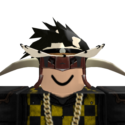 Roblox profile picture for @hego987