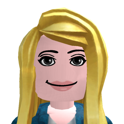 Roblox profile picture for @lettah