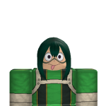 @FemaleFrogTsuyuAsui