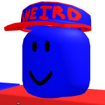@WeirdAsUser