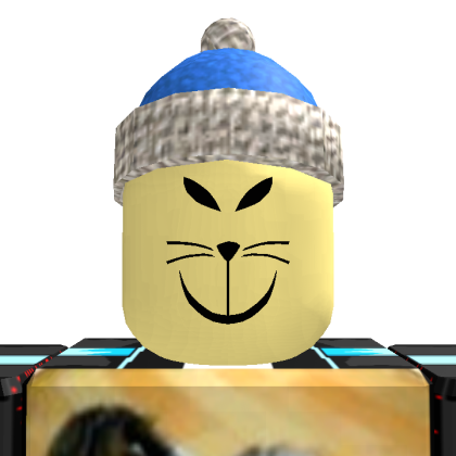 Roblox profile picture for @tigar