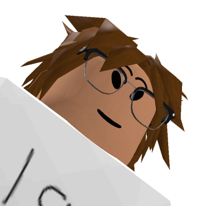 Roblox avatar