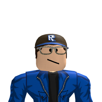 Roblox profile picture for @ThatRandom_noobGuy