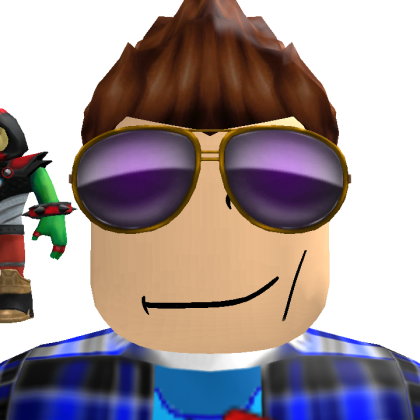 Roblox profile picture for @MateMCM