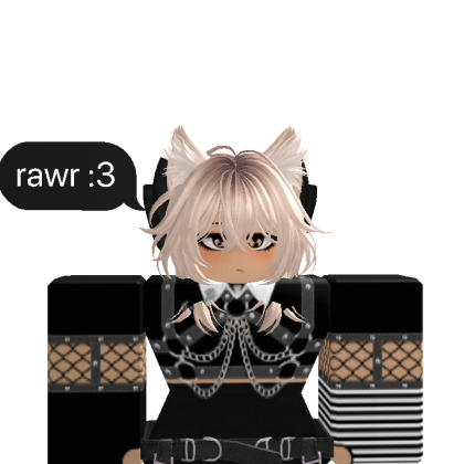 Roblox avatar