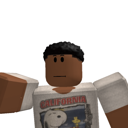 Roblox avatar