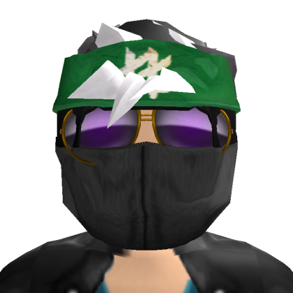 Roblox profile picture for @MC_mrl