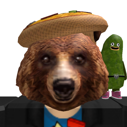 Roblox profile picture for @Milligrams