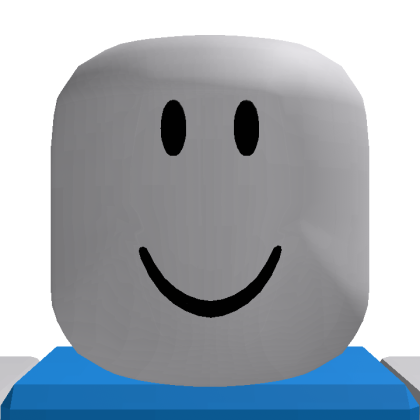Roblox profile picture for @ewok3d