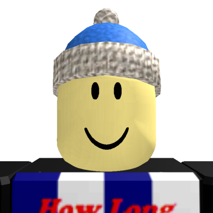 Roblox profile picture for @crowbar