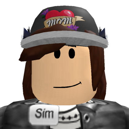 Roblox profile picture for @Simulations