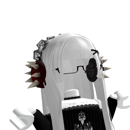 Roblox profile picture for @V0XI