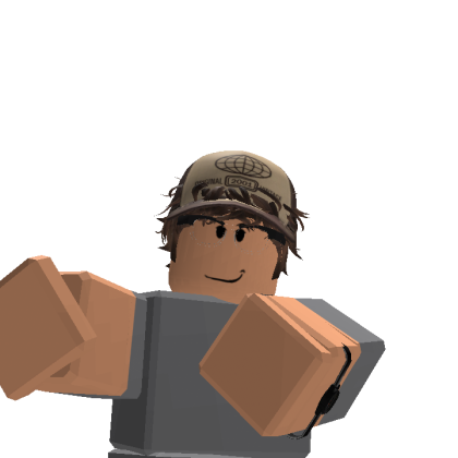 Roblox avatar