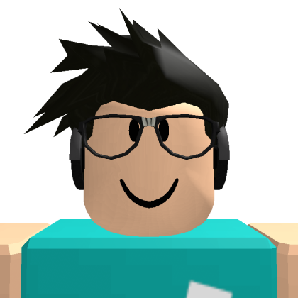 Roblox profile picture for @much