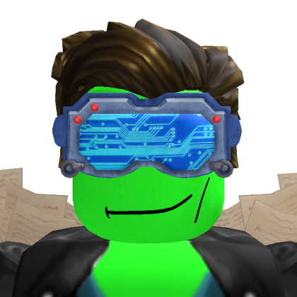 Roblox profile picture for @SANSOO007