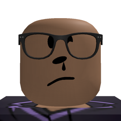 Roblox profile picture for @starr
