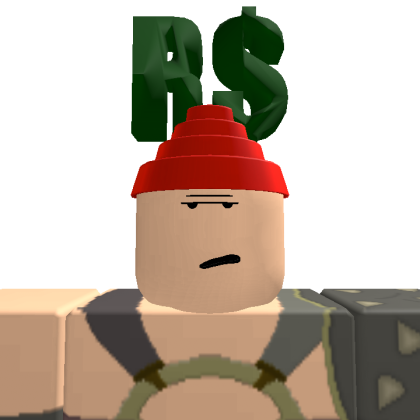 Roblox profile picture for @GTARobloxV