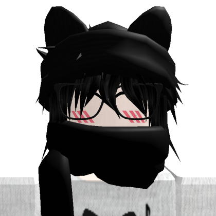 Roblox profile picture for @forsake