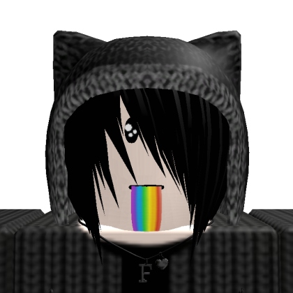Roblox profile picture for @mention