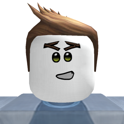 Roblox profile picture for @fastme88