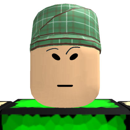 Roblox profile picture for @ErenYeger