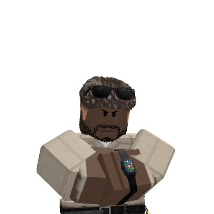 Roblox avatar