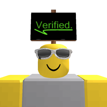 Roblox profile picture for @Regenerated