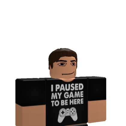 Roblox avatar