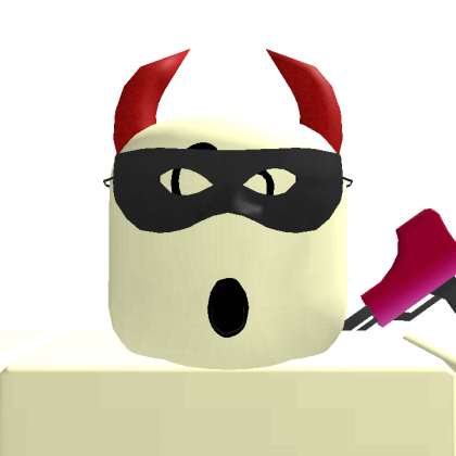 Roblox profile picture for @rate