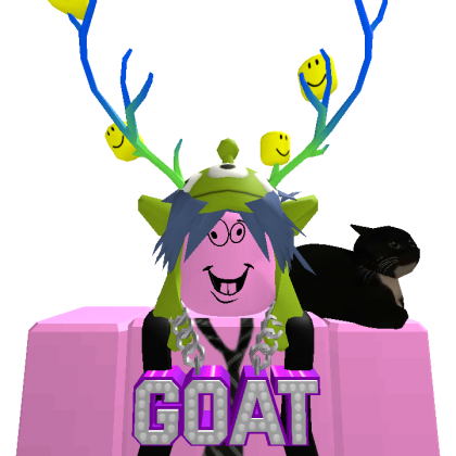 Roblox profile picture for @IdkRapid