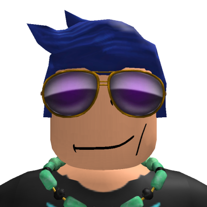 Roblox profile picture for @Pandoa777
