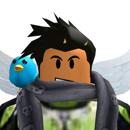 Roblox profile picture for @waterways