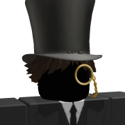CyberWall Roblox headshot