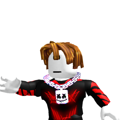 Roblox profile picture for @Nxuuto