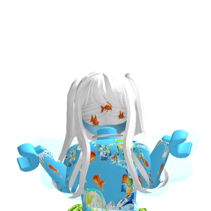 Roblox profile picture for @machiii