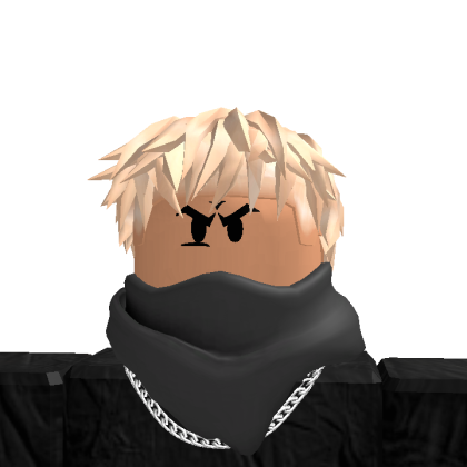 Roblox avatar