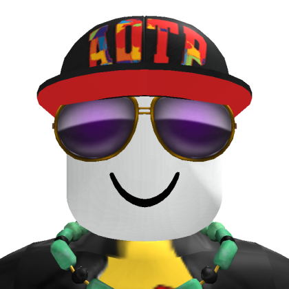 Roblox profile picture for @zegzouti