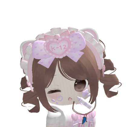 Roblox profile picture for @seclusion