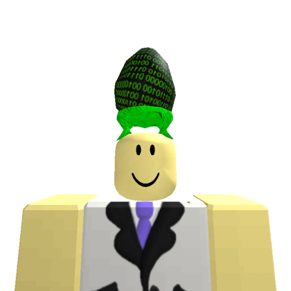 Roblox profile picture for @Mysteriously