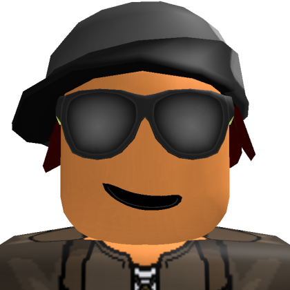 Roblox profile picture for @riswan