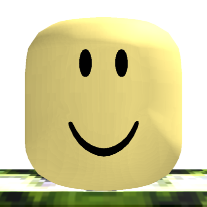Roblox profile picture for @sarel
