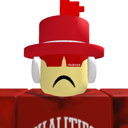 Roblox profile picture for @qualities