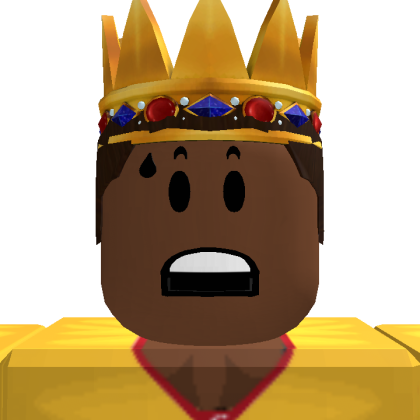 Roblox profile picture for @Turbite